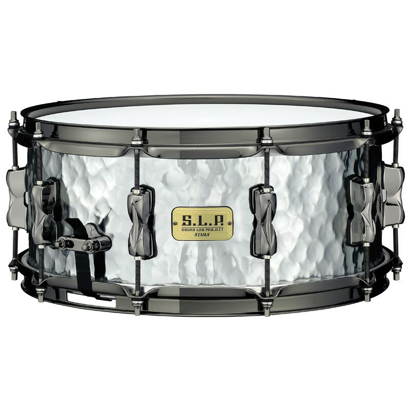LST146H [S.L.P. Expressive Hammered Steel Snare Drum 14×6] TAMA (新品)