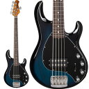 StingRay5 Special 1H (Pacific Blue Burst/Rosewood) 【amPlug 3 Tone Hammerプレゼントキャン...