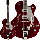 G5420T Electromatic Classic Hollow Body Single-Cut with Bigsby (Walnut Stain) GRETSCH (新品)