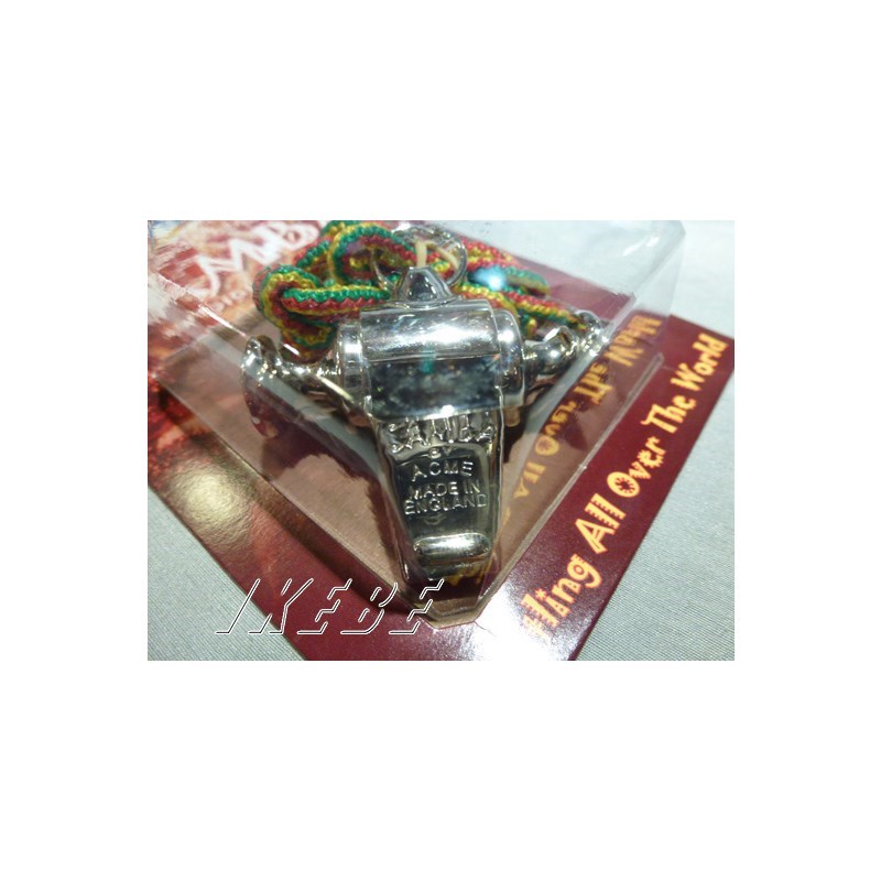 Samba Whistle（サンバ・ホイッスル）[AC444] ACME (新品)
