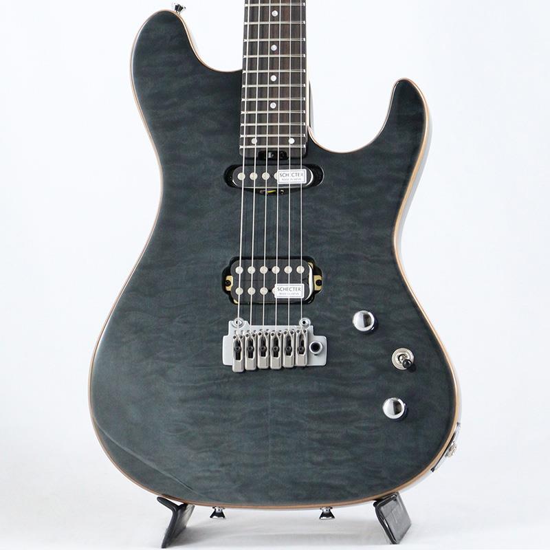 MZ-1 (See-Thru Black/Rosewood) SCHECTER (新品)