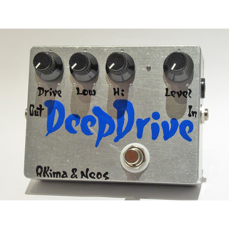 乐天商城 - Deep Drive Akima&Neos (新品)