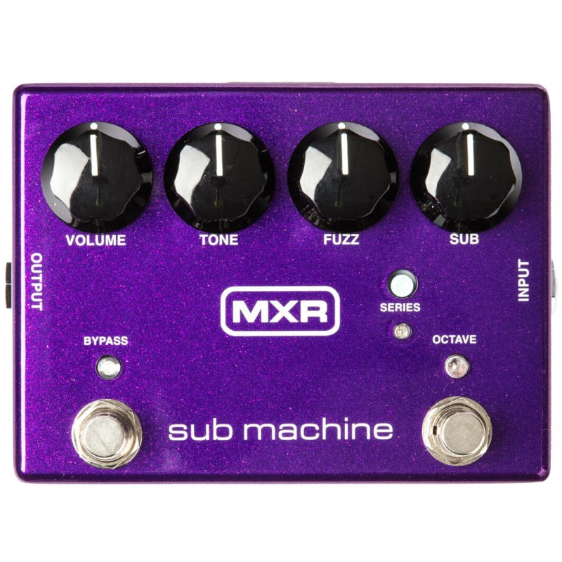 移調 - Sub Machine [M225] MXR (新品)