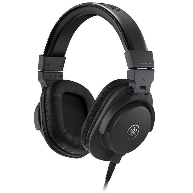 HPH-MT5(ブラック)(スタジオモニターヘッドホン) YAMAHA (新品)