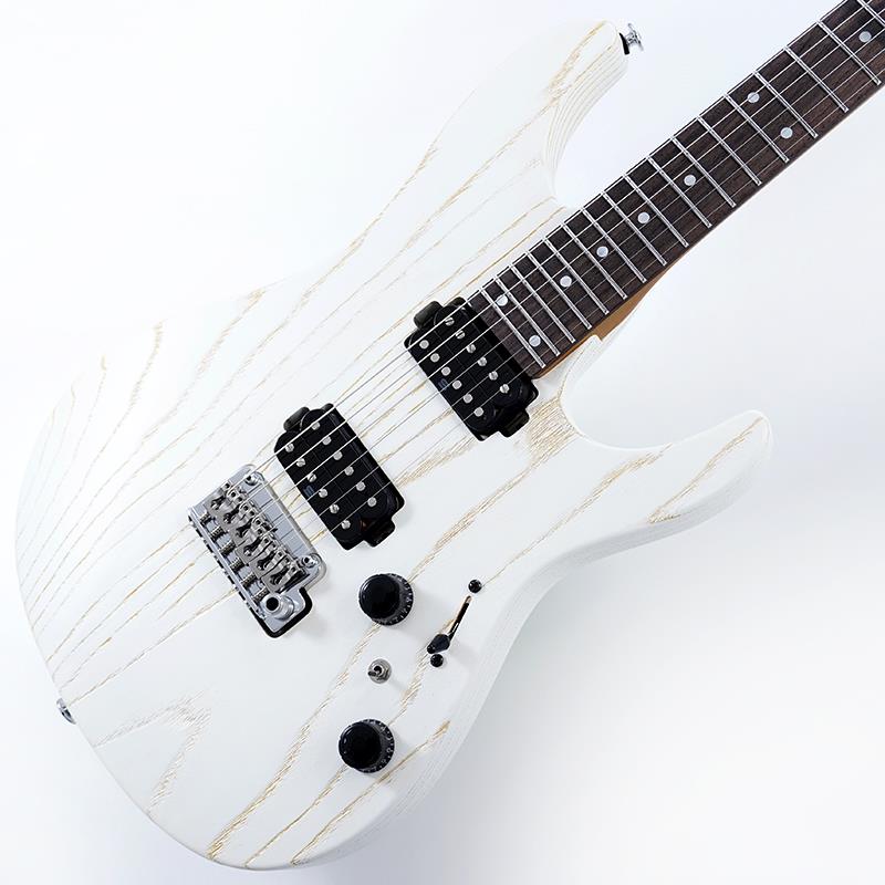 Prestige AZ2402AR-CGW (Coarse Grain White Flat) [SPOT MODEL] Ibanez (新品)