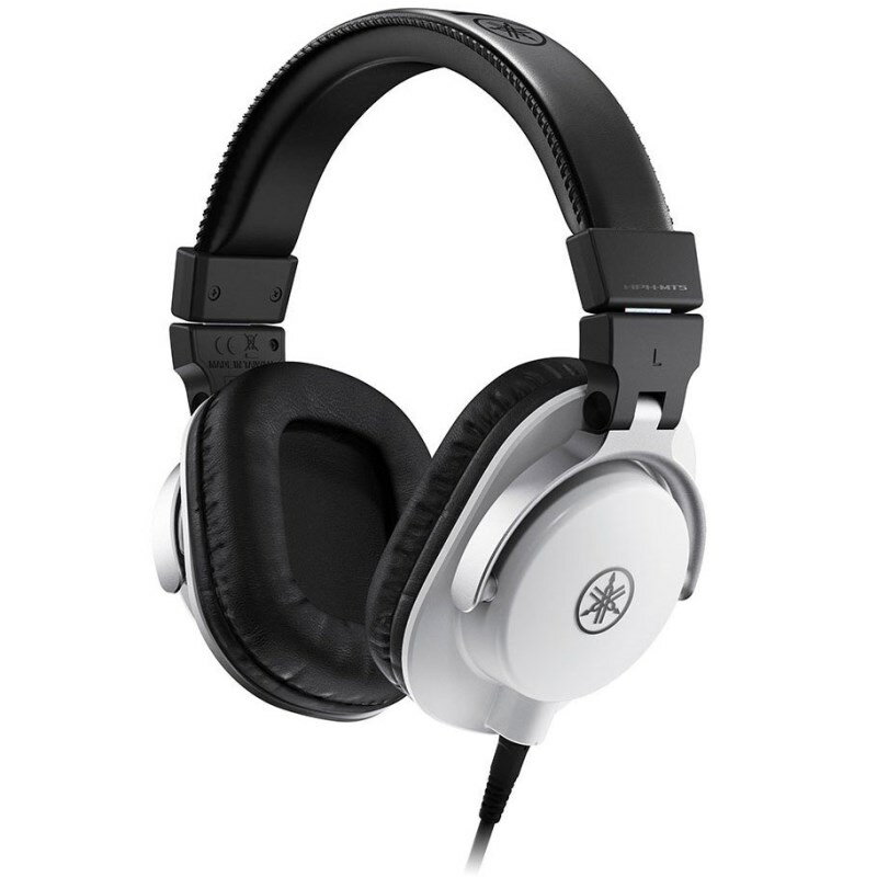 HPH-MT5W(ホワイト)(スタジオモニターヘッドホン) YAMAHA (新品)