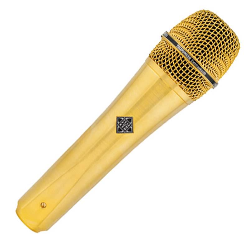 ■商品紹介★単一指向性でワイドなダイナミックレンジ及び周波数特性を誇るダイナミック・マイクロフォンM80はダイナミックマイクでありながらコンデンサーマイク並のパフォーマンスを兼ね備えた非常に優秀なマイクです。単一指向性でワイドなダイナミックレンジ及び周波数特性を誇ります。ダイアフラムの音色はオープンでワイド、ミックスの中でも埋もれることなく存在感のある音が期待できます。M80の最大の特徴は新設計ローマスボイスコイル及び超薄型マイラーダイアフラムとAMI/TAB-Funkenwerk社製のカスタム出力トランスにあります。この新設計のダイアフラムは今までの『重い』ダイアフラムとボイスコイルで失っていた『音色』を変化させることなく高効率で電気信号に変換する事ができ、またAMI/TAB-Funkenwerk社製の出力トランスは古き良きアナログオーディオの独特の暖かみのありながらプレゼンスのある音を出してくれます。低域の近接効果も程よくコントロールされておりボーカルはもちろんの事、ドラムやベースなどの録音にも非常に優秀なマイクとなっています。※マイクホルダーのネジ受け部の内径は5/8インチサイズです。ネジ径変換アダプタは付属しません。■スペック◎Type: Dynamic◎Polar Pattern: Supercardioid◎Frequency Range: 50 Hz - 18 kHz， ±3 dB◎Capsule: 25mm Dynamic Moving Coil◎Transformer: TELEFUNKEN Elektroakustik T80◎Sensitivity: 1.54 mV/Pa， ±1 dB◎Output Impedance: 325 Ω◎Maximum SPL (for 1% THD): 135 dB◎Dimensions/Size: 184 mm L x 48 mm Dia◎Weight: 430 g◎付属品 :M80：マイククリップ及び専用ケース検索キーワード：イケベカテゴリ_レコーディング_マイク_ダイナミックマイク_TELEFUNKEN_新品 SW_TELEFUNKEN_新品 JAN:4562218735038 登録日:2026/02/17 マイク ダイナミックマイク