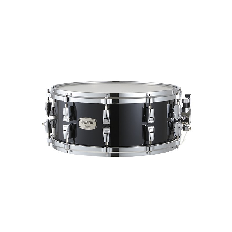 AMS1460 SOB [Absolute Hybrid Maple 14×6 / ソリッドブラック] YAMAHA (新品)