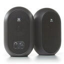 104-BT-Y3(2本セット/ブラック)(Bluetooth5.0対応同軸パワードモニター)【メーカー3年保証付属】 JBL (新品)