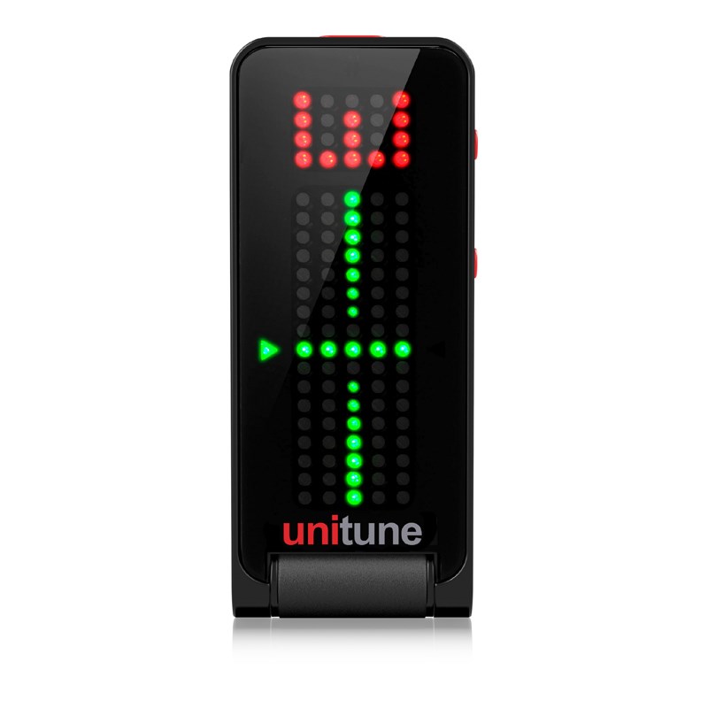 UNITUNE CLIP NOIR ※国内正規品 tc electronic (新品)