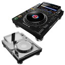 CDJ-3000 + DECKSAVER本体保護カバー SET Pioneer DJ (新品)