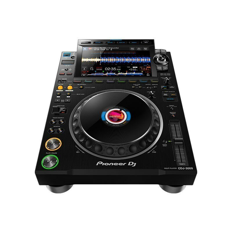 CDJ-3000 + DECKSAVER�����ݸ�С� SET (�ѥ����˥��ǥ���������) Pioneer DJ (����)