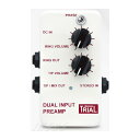 DUAL INPUT PREAMP トライアル TRIAL (新品)(2)