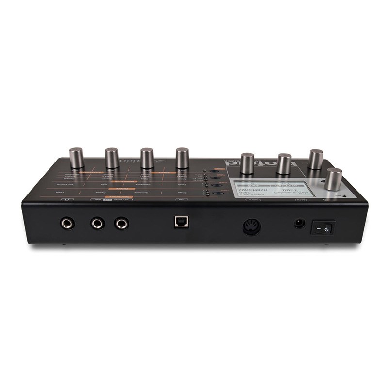 Blofeld Desktop(音源モジュール)【Black Version】 Waldorf (新品)