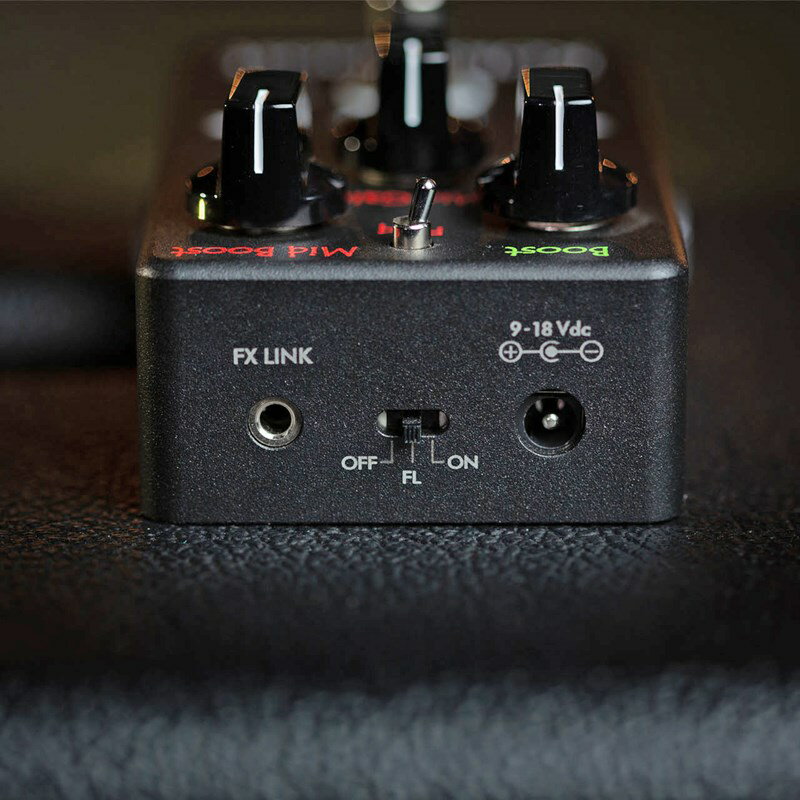 Koko Boost (Black Edition)�ʥ֡����� ������ Suhr Amps (����)