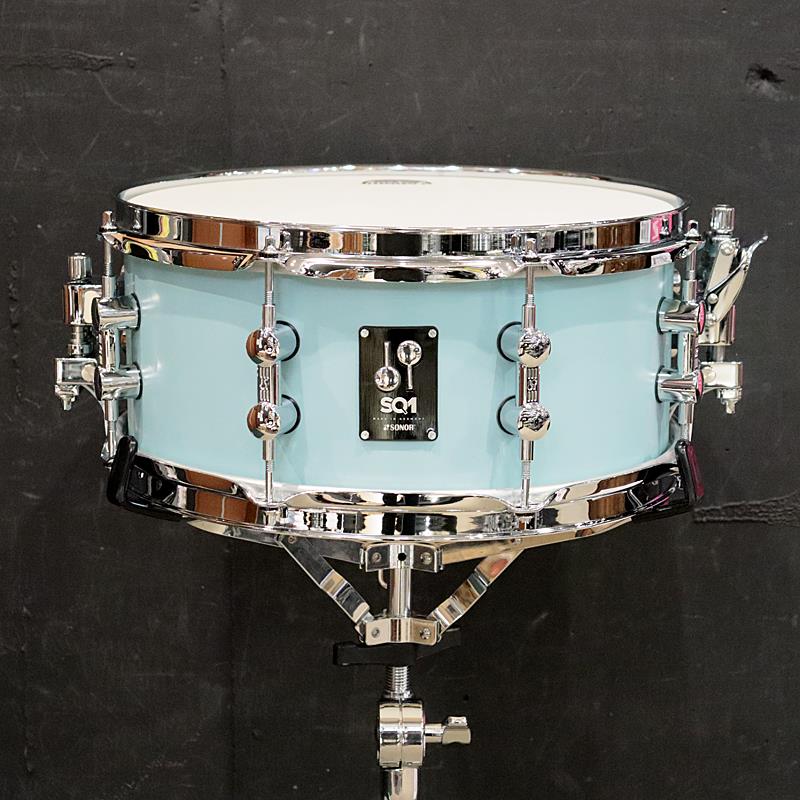 Drums - SQ1-1306SDW CRB [SQ1 Snare Drum 13×6 - クルーザー・ブルー]【店頭展示特価品】 SONOR (アウトレット 美品)