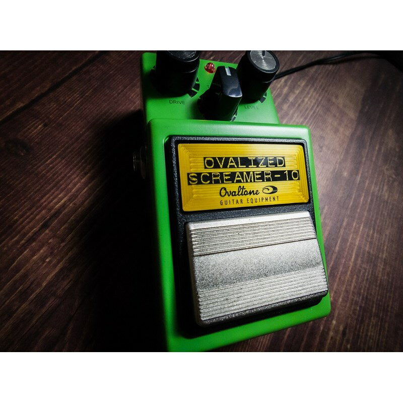 OVALIZED SCREAMER-10 Ovaltone (新品) 2