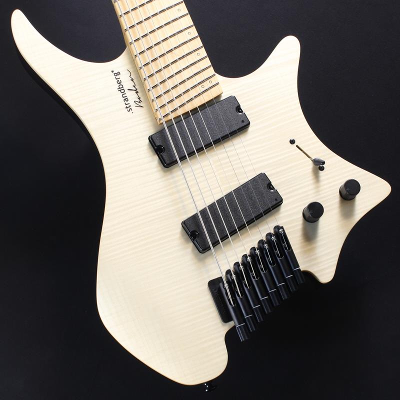 USED 中古 Boden Standard NX8 (Natural) Strandberg (ユーズド 美品)