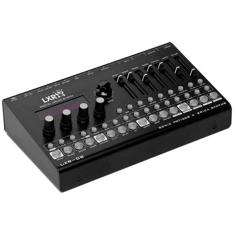 Drum Synthesizer LXR-02 Erica synths (����)