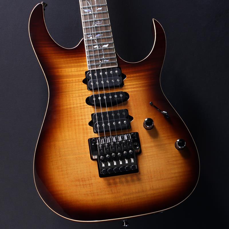 j.custom Axe Design Lab RG8870-BSR (Brownish Sphalerite) [SPOT MODEL] Ibanez (新品)