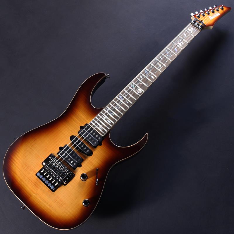 j.custom Axe Design Lab RG8870-BSR (Brownish Sphalerite) [SPOT MODEL] Ibanez ...