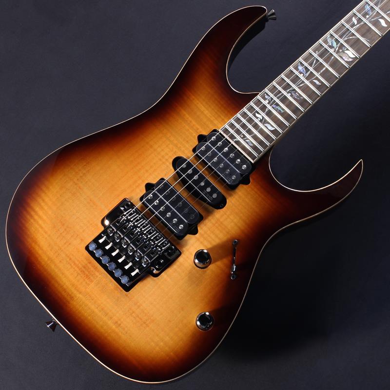 j.custom Axe Design Lab RG8870-BSR (Brownish Sphalerite) [SPOT MODEL] Ibanez ...