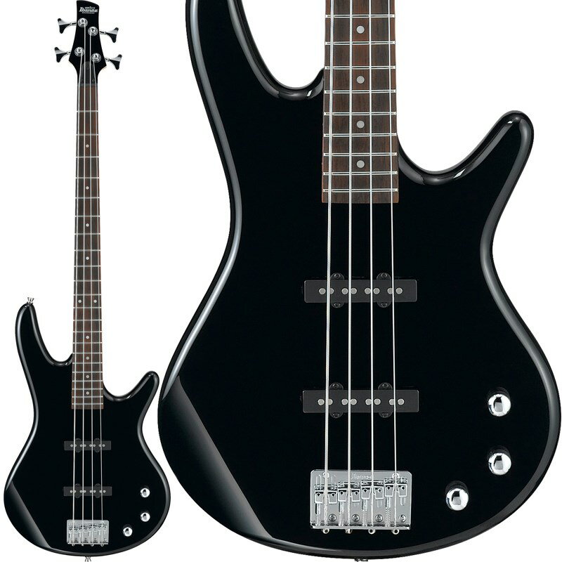 翌日配達 GSR180-BK Ibanez (新品)