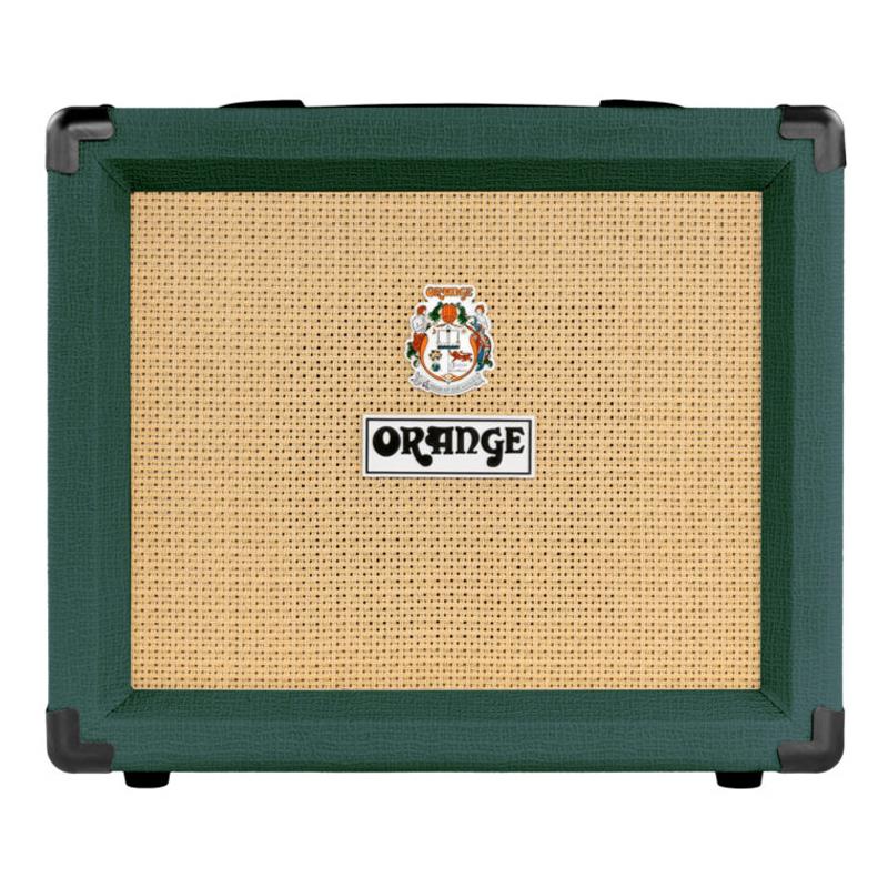 翌日配達 CRUSH20[English Racing Green ]【限定カラー】 Orange (新品)
