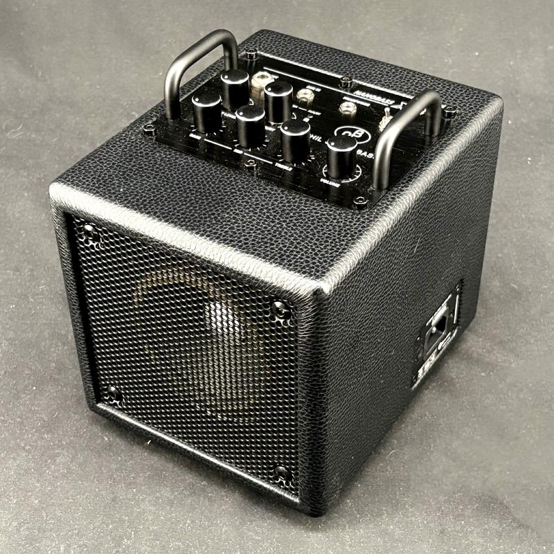 楽天市場】phil jones bass (pjb) nanobass x4 blackの通販