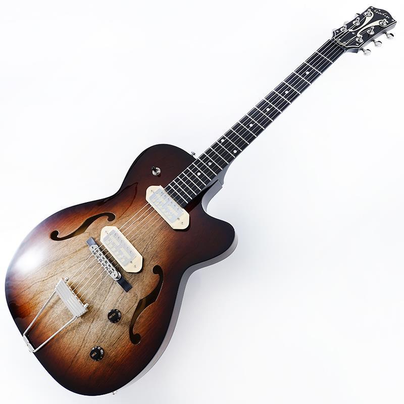 5th Avenue TL Vintage Burst HG Gold Foil 展示限定OUTLET！ Godin (アウトレット...