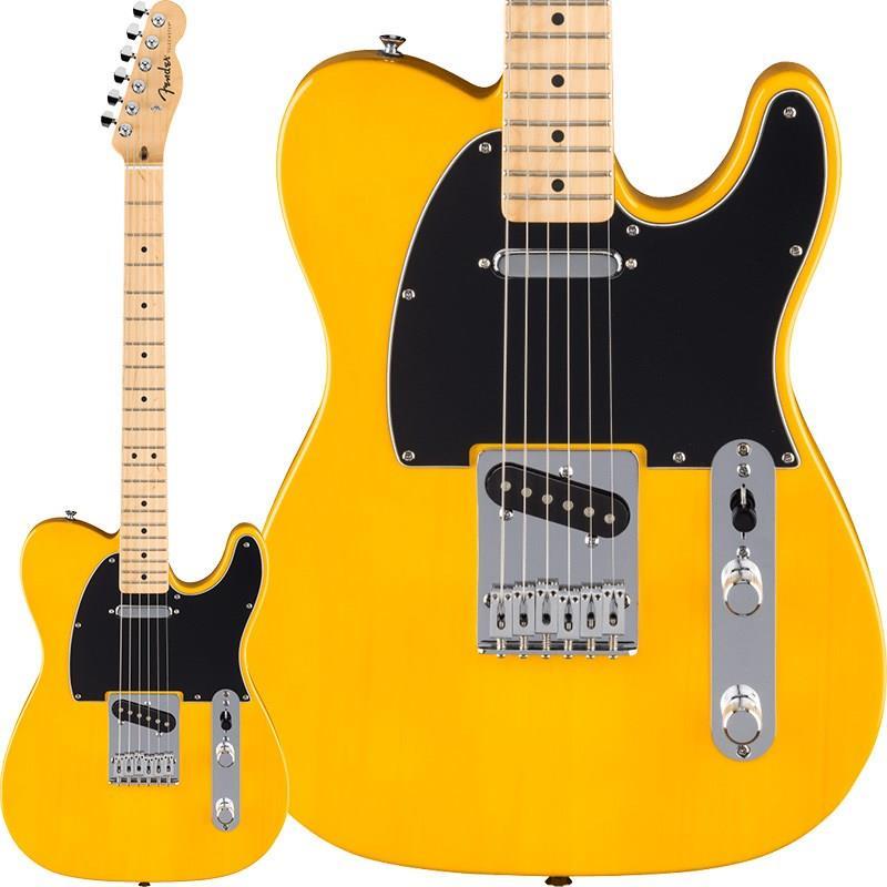 Standard Telecaster (Butterscotch Blonde/Maple) 【特価】 Fender Standard Series (アウトレット 美品)