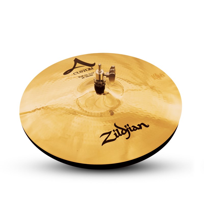 A Custom HiHat 14 pair [NAZLC14HHT/14HHBM] Zildjian (新品)