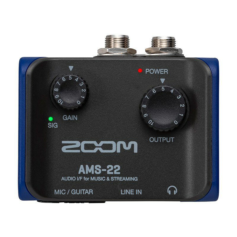 AMS-22(AUDIO I/F for MU...の紹介画像2