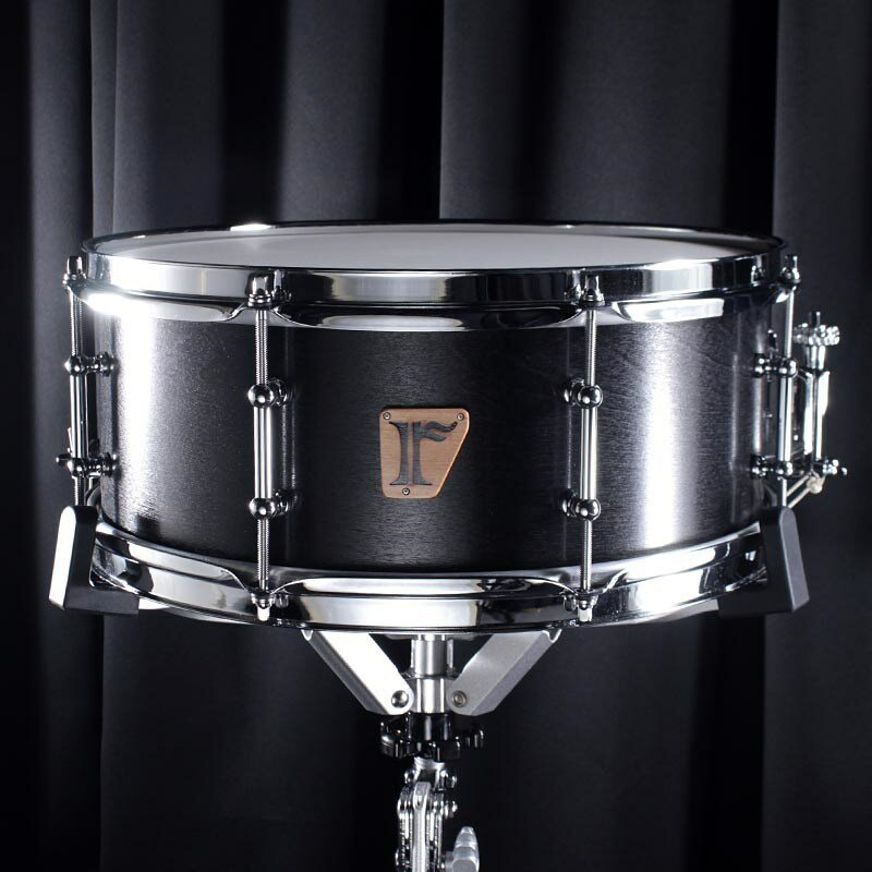 #16. Birch 8ply 14×5.75 - Charcoal Black【店頭展示特価品】 riddim (アウトレット 美品)