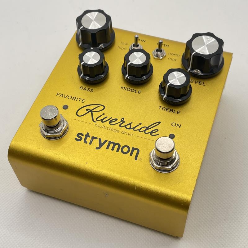 USED 中古 RIVERSIDE strymon (ユーズド やや使用感あり)