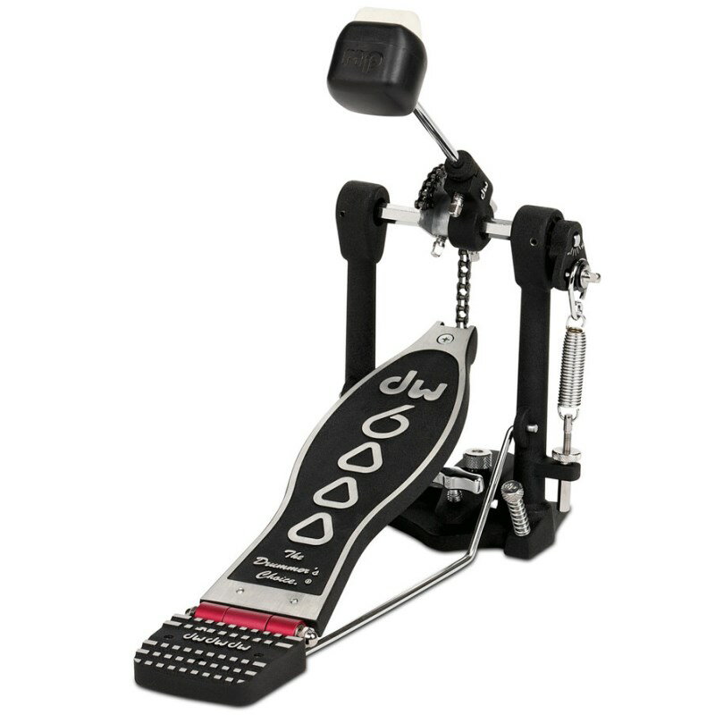 DW6000CX [6000 Series / Single Bass Drum Pedals / Turbo Drive] 【正規輸入品/5年保証】 dw (新品)