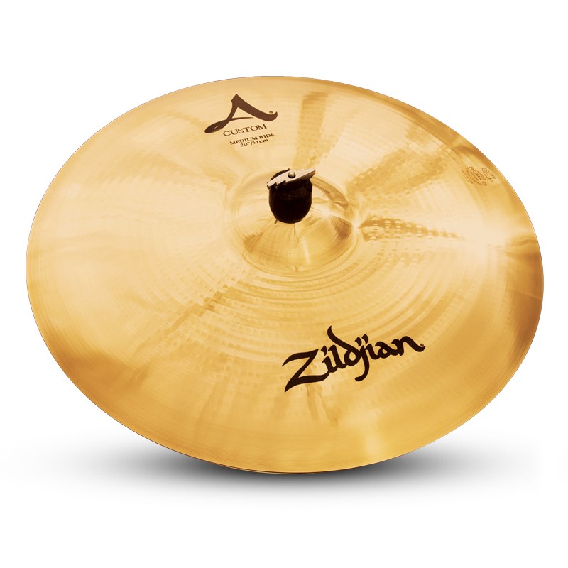 A Custom Medium Ride 20 [NAZLC20MR] Zildjian (新品)