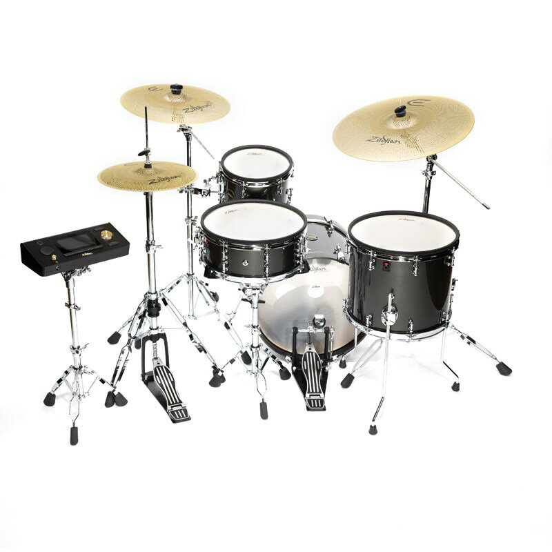 ALCHEM-E GOLD [ALCHEM-E ELECTRONIC DRUM KITS / NAZLZAG]�ڼ���ȯ���ʡ� Zildjian (����)