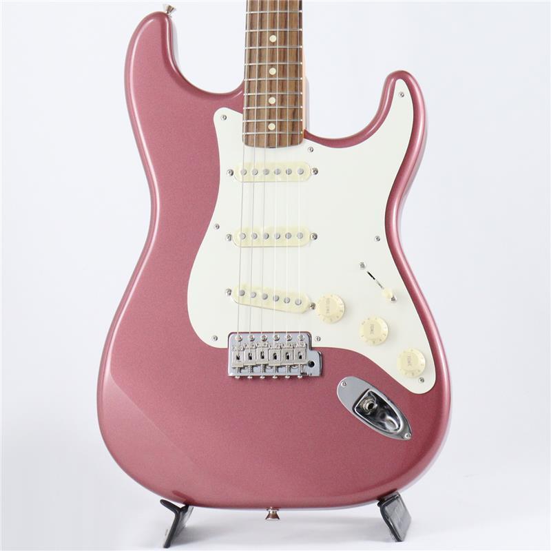 値下げFender ムスタング サイクロン希少色シェルピンク？Char