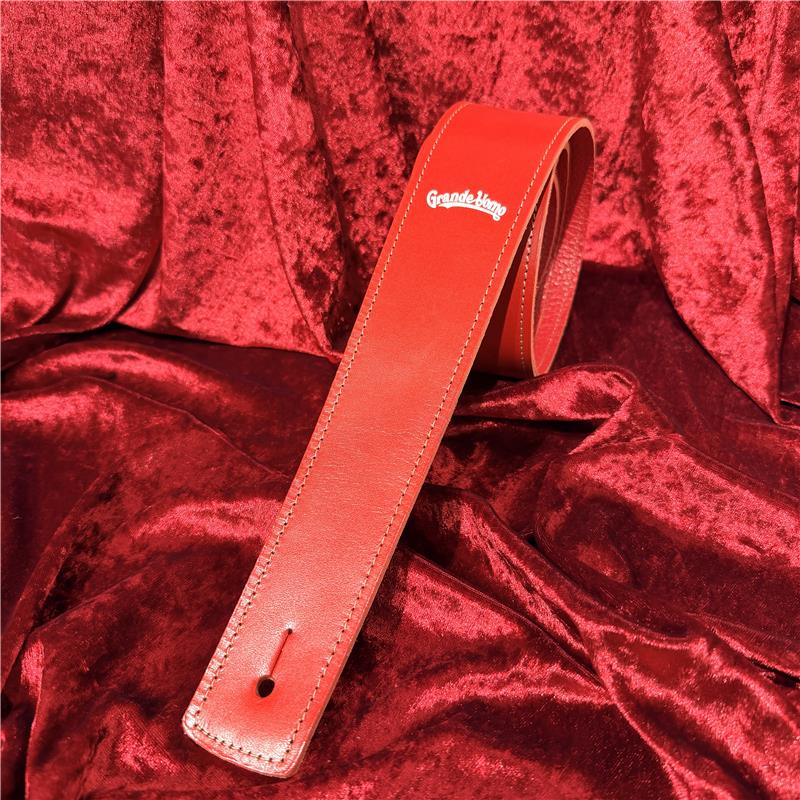 栃木レザーSlim RD/RD Grande uomo (新品)