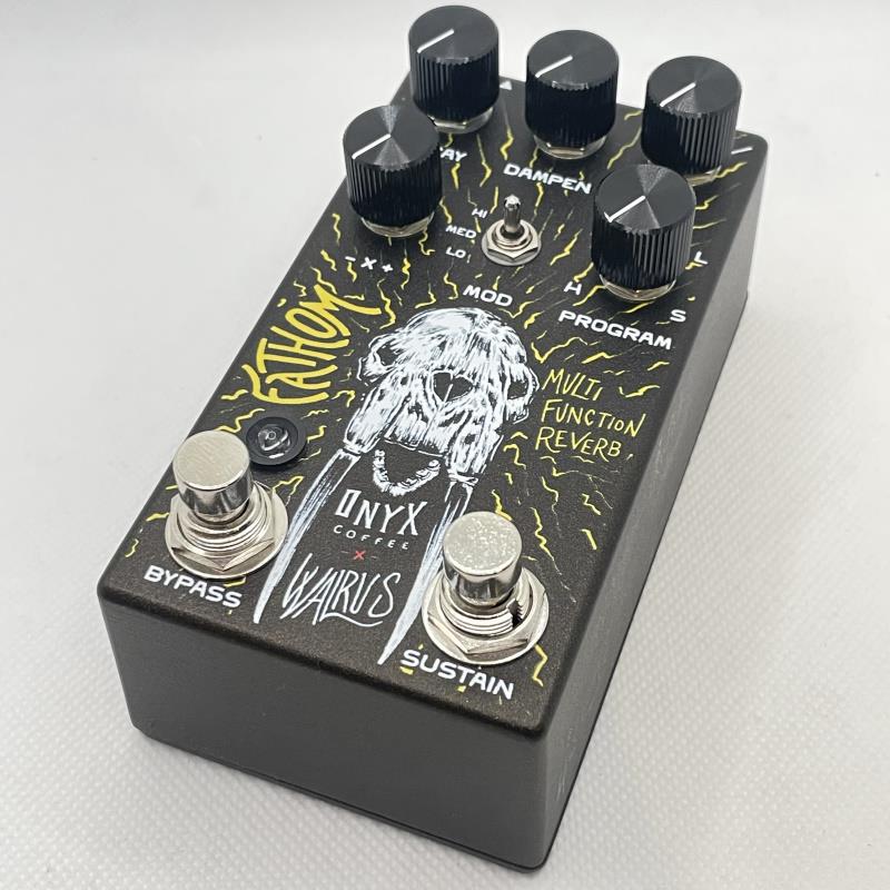 楽天市場】walrus audio fathomの通販