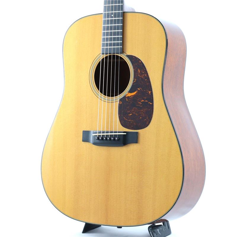 Santa Cruz - USED 中古 D-18V 2011年製 マーチン マーティン MARTIN (ユーズド やや使用感あり)