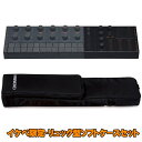 翌日配達 【ブラックフライデーセール】SEQTRAK BLACK (イケベ限定・リュック型ソフトケースセット) YAMAHA (新品)