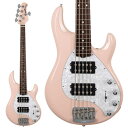 StingRay5 Special HH (Puebro Pink/Rosewood) 【amPlug 3 Tone Hammerプレゼントキャンペーン】 【厳...