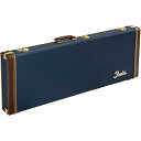 【激得祭】【史上最大決算セール】 Classic Series Wood Case Strat/Tele (Navy Blue)(#0996106302) Fe...