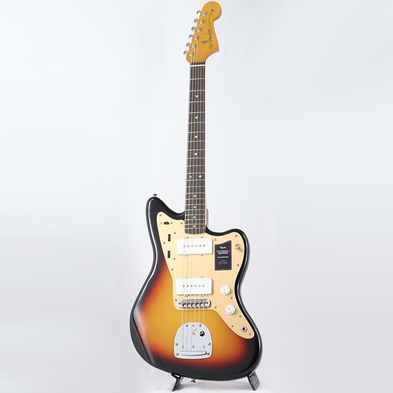 Limited Edition Vintera II Road Worn '50s Jazzmaster (3-Color Sunburst/Rosewo...