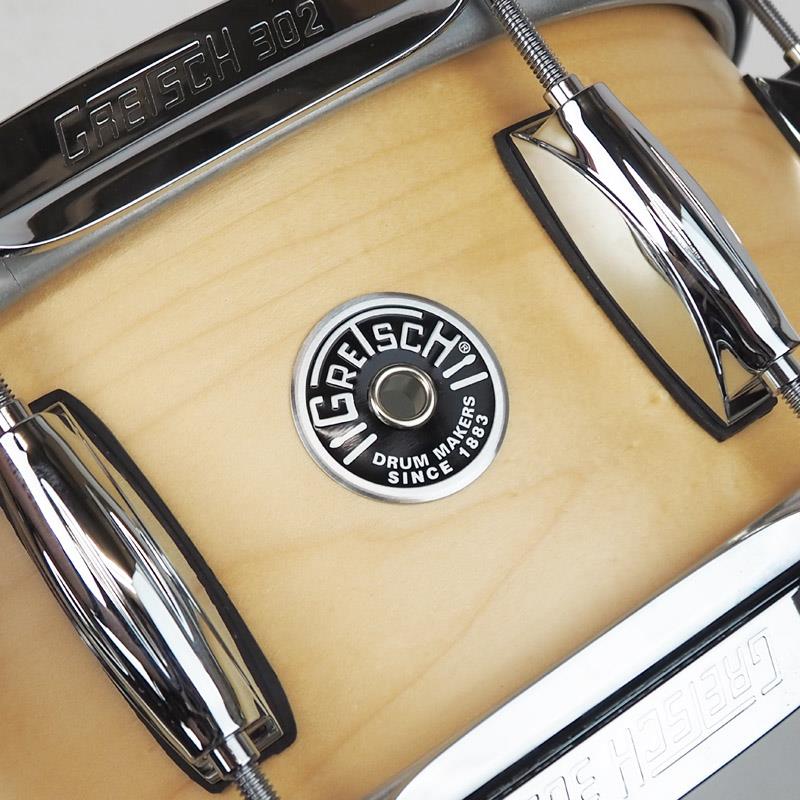 GBSS-5514S-1CM [Brooklyn Series 14×5.5 w/Micro-sensitive Throw-off / Straight Satin]【店頭展示特価品】 GRETSCH (アウトレット 美品)