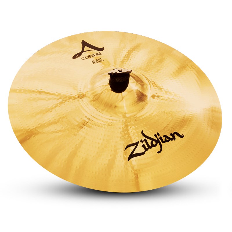 A Custom Crash 18 [NAZLC18C] Zildjian (Vi)