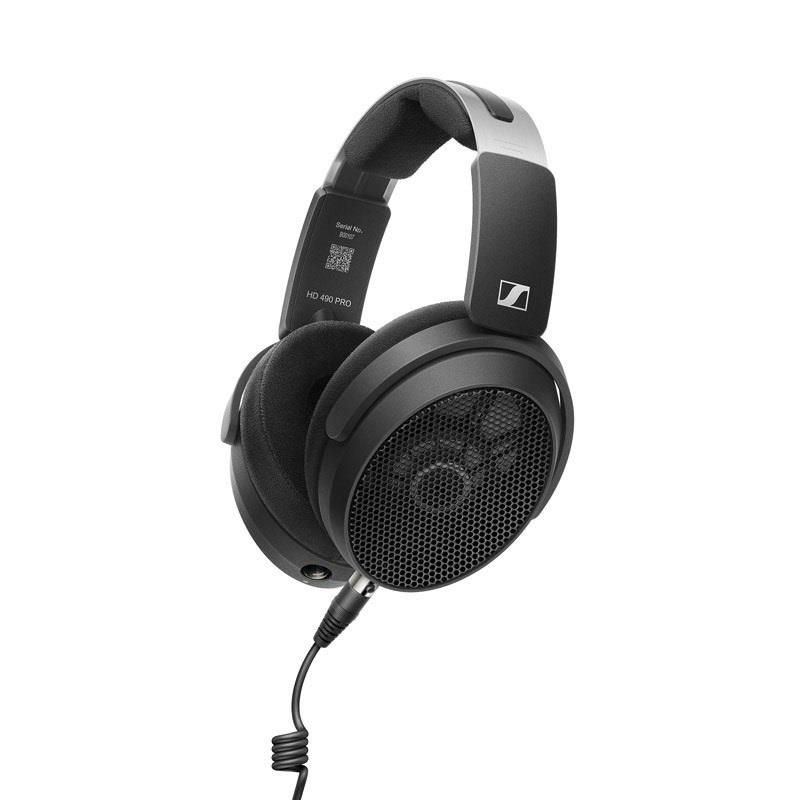 翌日配達 【決算売り尽くしセール】【箱チョイ傷アウトレット】HD 490 PRO(国内正規品)(ゼンハイザー)(開放型ヘッドフォン)(HD490PRO) SENNHEISER (アウトレット 新品特価)