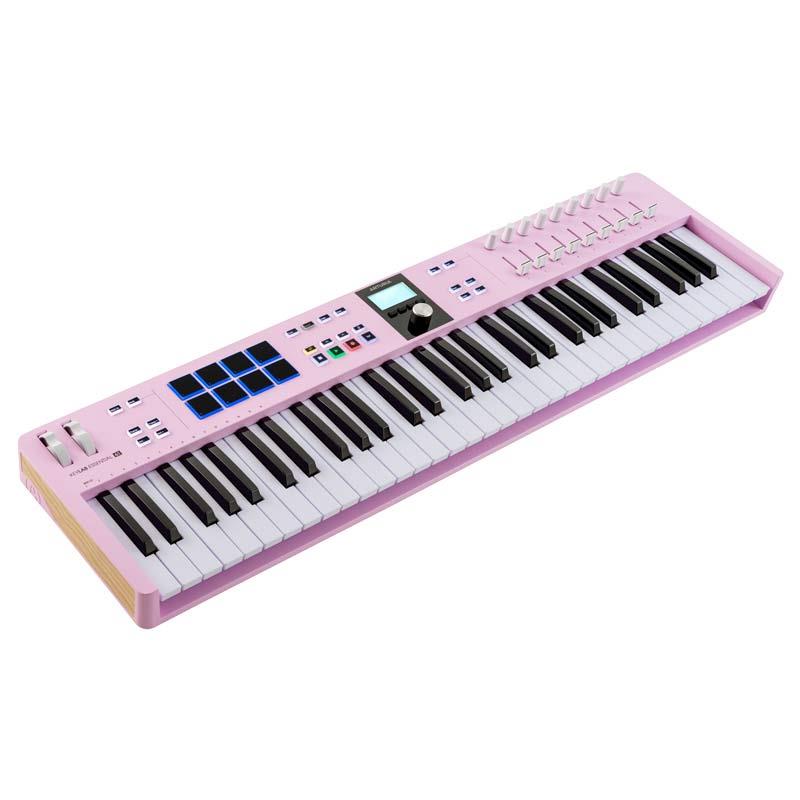 KeyLab Essential 61 mk3 [Rose Quartz]
